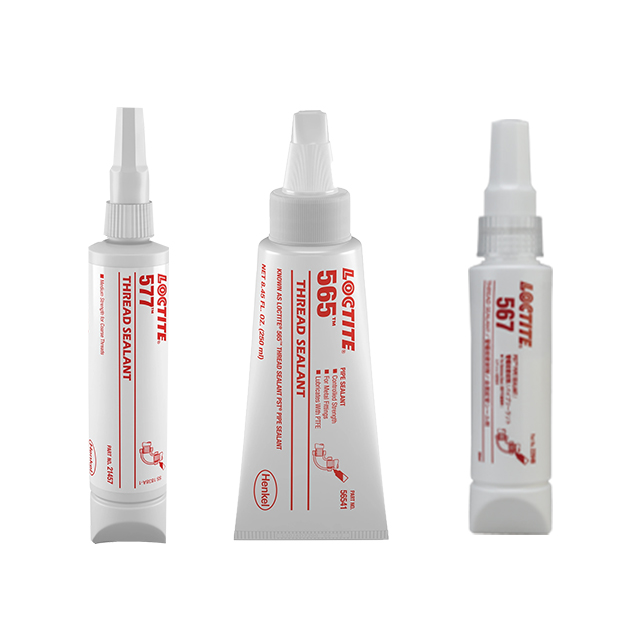 Wyw03 Loctite Henkel Colla 515 Adesivo sigillante piatto Sigillante universale elastico per flange anaerobiche