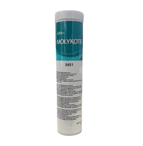 WJR01 Malikote 3451 grasso fluorosilicone - tubo da 100 g per sigillatura e lubrificazione ad alte prestazioni