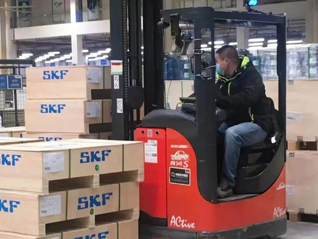 Cuscinetti a rulli cilindrici per motore