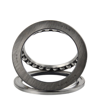 cuscinetto a sfere in acciaio cromato cuscinetto assiale a sfere 511/500 511/530 511/670