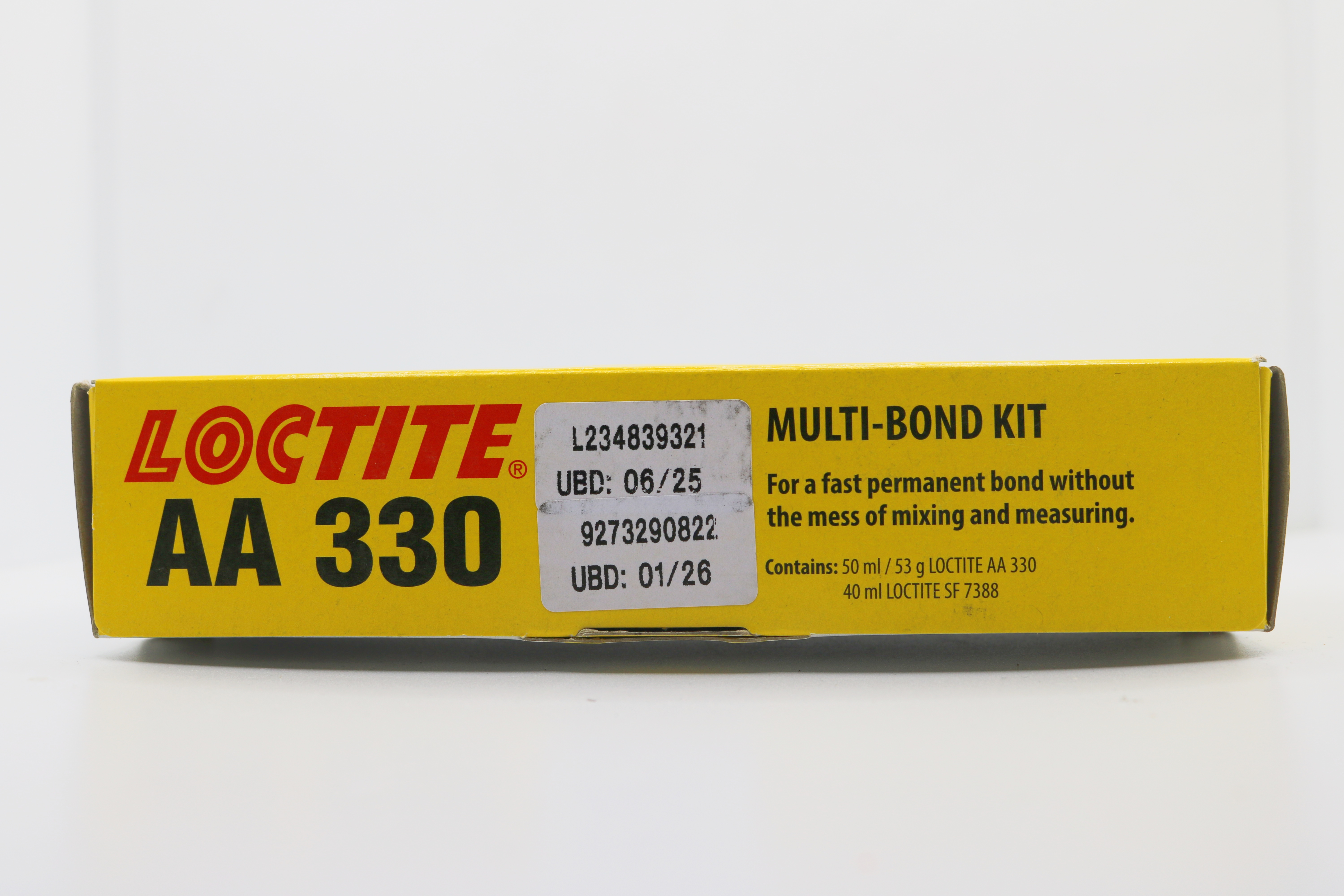 SL38 Loctite AA330 e SF7388 adesivo multisubstrato per PVC, composti fenolici e acrilici