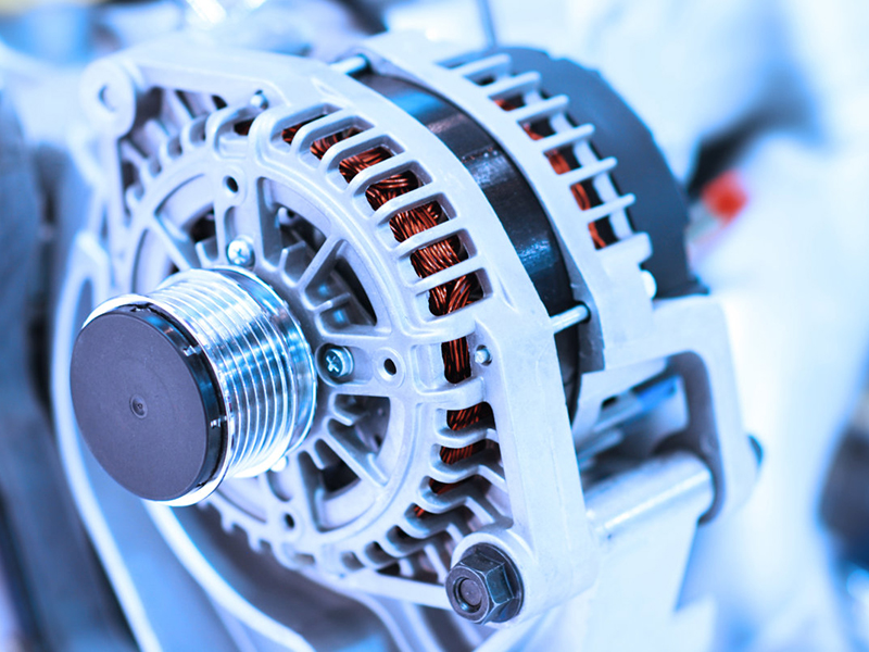 Macchinari elettrici