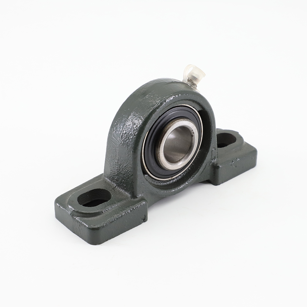 UCP Bearing Bearing Housing H207 Supporto ad alta precisione Personalizzazione Cuscinetto di resistenza alle alte temperature