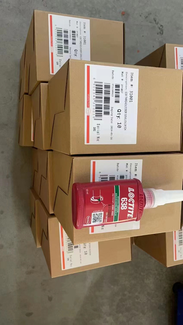 FM013 Loctiter 243 277 Fissaggio anti-loosness Anaerobic Glue con stock