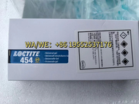 YJJ029 Ultimo livello di vendita calda Adesiva a violazione Loctiter 454