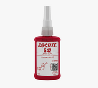 sigillante filo Zyx Loctiter 542 anziché la colla industriale in metallo a nastro prima