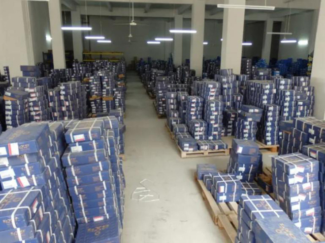 Cuscinetti assiali a rulli cilindrici per macchine pesanti