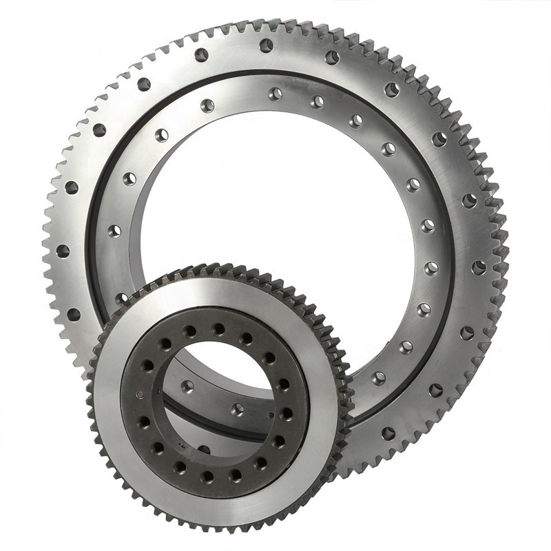 Cuscinetto di grandi dimensioni/Cuscinetto per piattaforma girevole/Cuscinetto con anello di rotazione dell'ingranaggio interno/Cuscinetto Yrt/Cuscinetto a rulli incrociati per gru a ponte, energia eolica e costruzione di macchinari