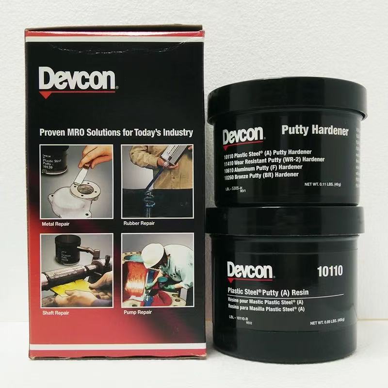 ZYQ2 MARINE DEVCON PLASHE PLASICA STUTTY (A) 10110 Strumenti Prodotto / acciaio Epoxy PUTTY / DEVCon Sostituzione Sostituzione