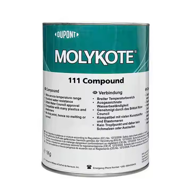 Qy Dow Corning Malikote 111 Lubrificante composto 