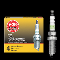 Car Auto Resistore Iridium Platinum Bujia Spark Plug