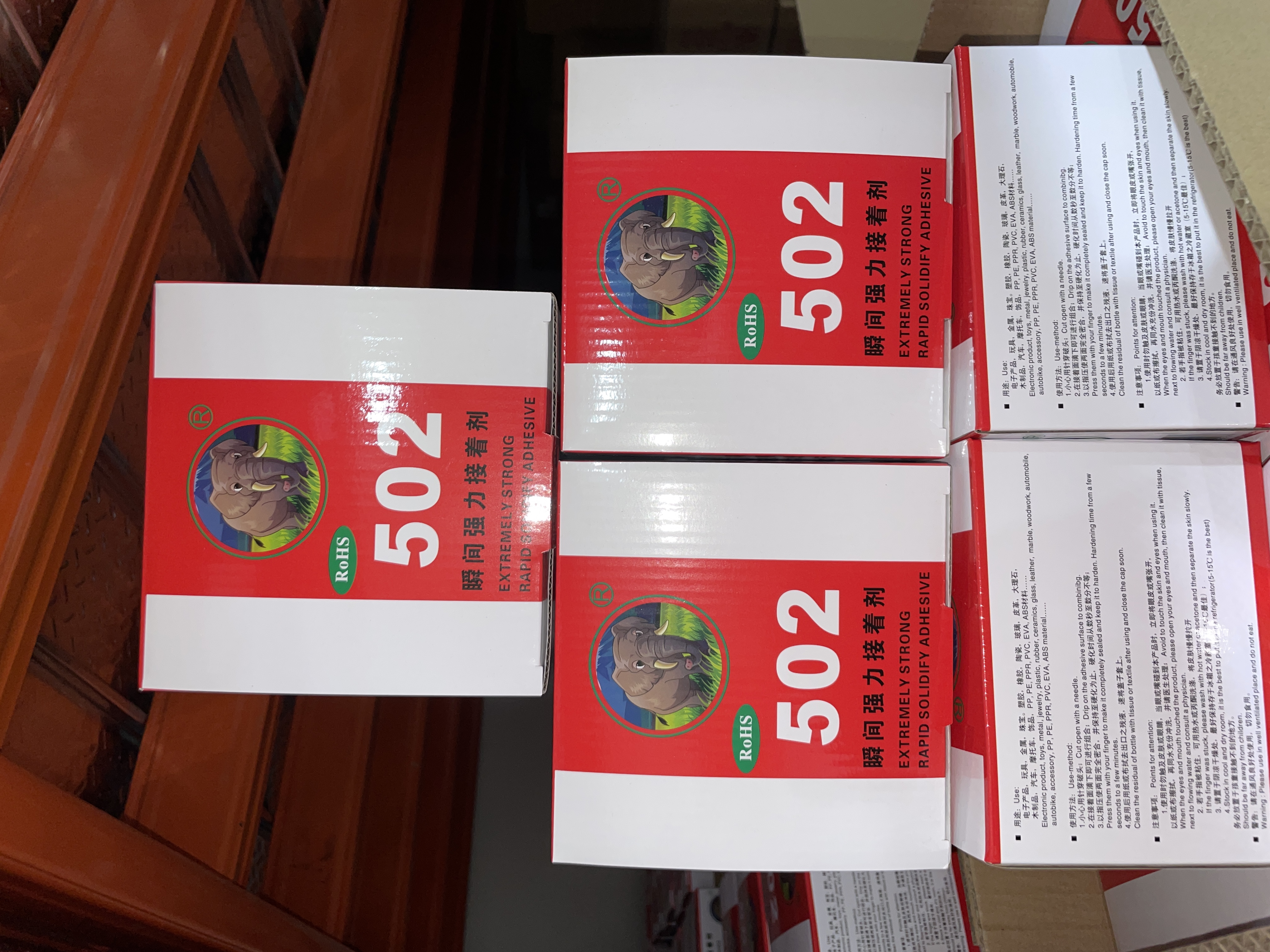 Colla trasparente SL 502 ad alta resistenza per metallo e plastica