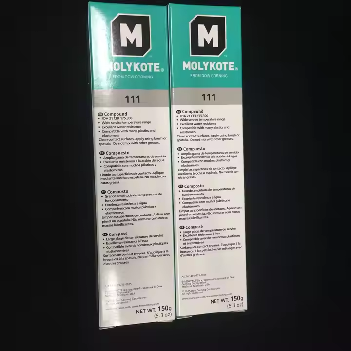 Qy Dow Corning Malikote 111 Lubrificante composto 