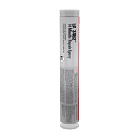 FM34 Loctite EA3463 Epossidico in stick modellabile caricato con acciaio Epossidico per riparazione Mastice epossidico