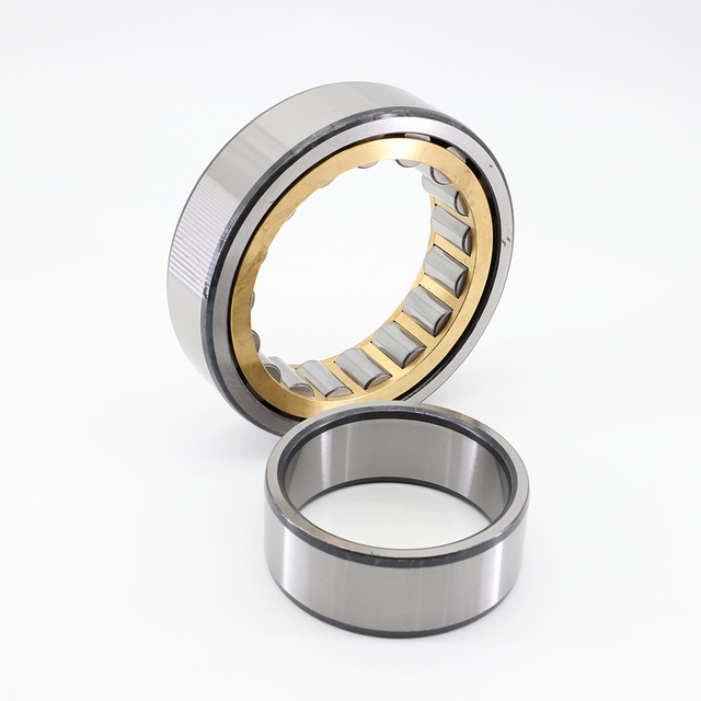 Cuscinetto a rullini, rullo radiale e gabbia