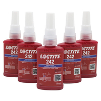 Wyw02 Loctite 243 Frenafiletti Adesivo anaerobico sigillante per alte temperature in metallo universale