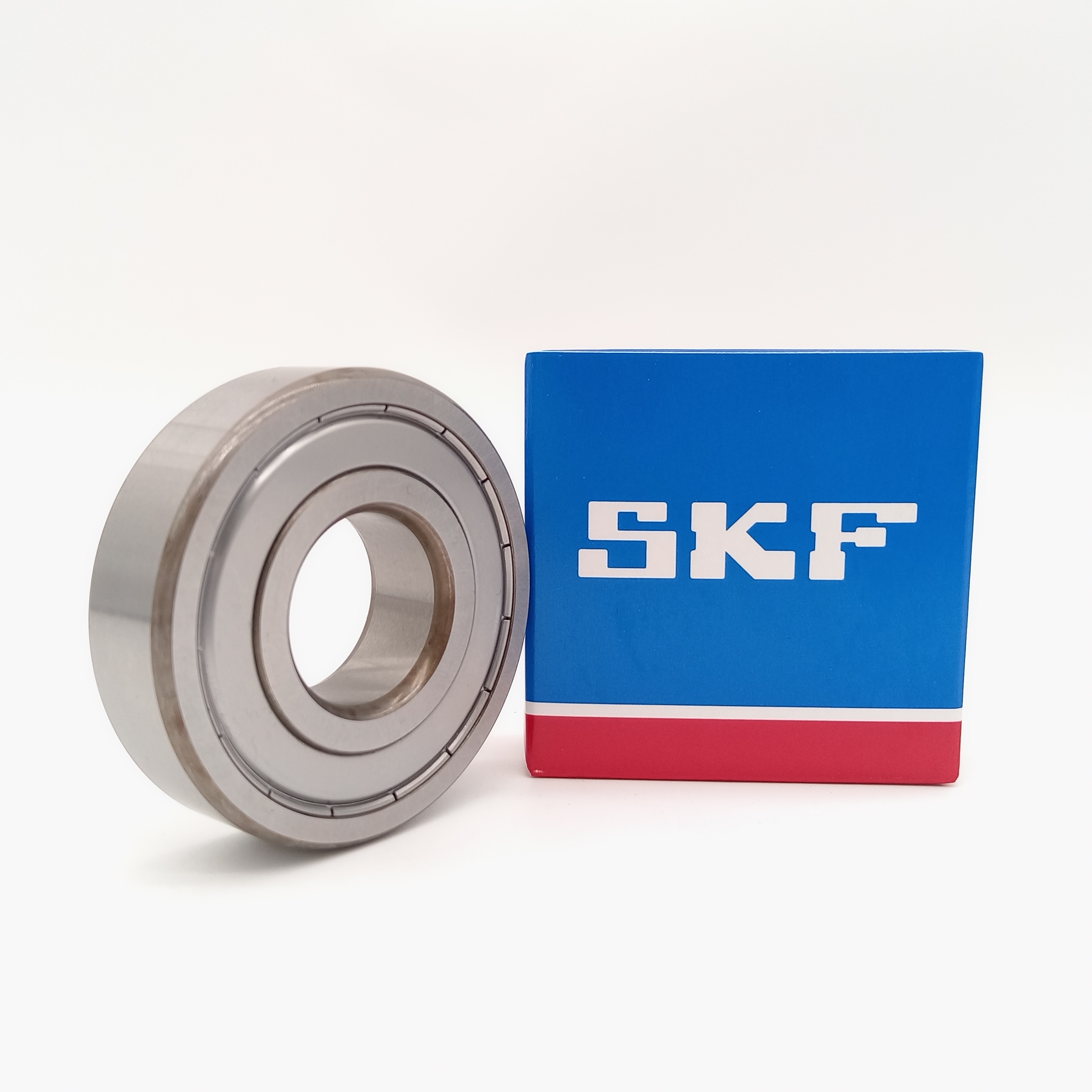 SKF Agricultural Machinery Bearing Nj417ecml Cuscinetto a rulli cilindrici