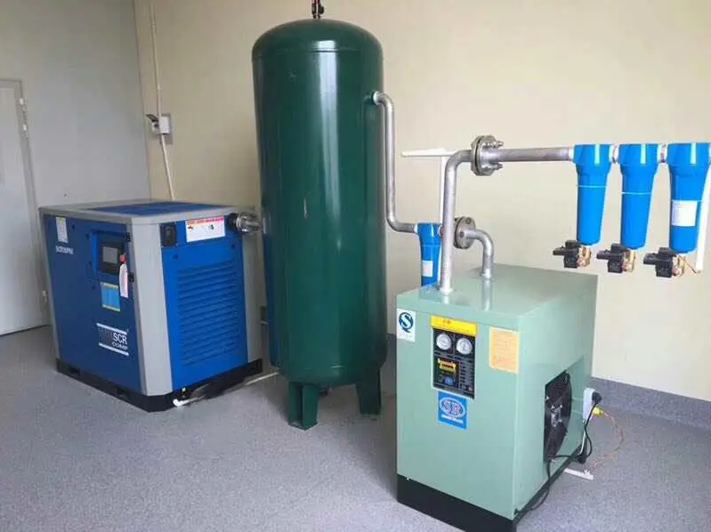 Applicazione per compressori industriali