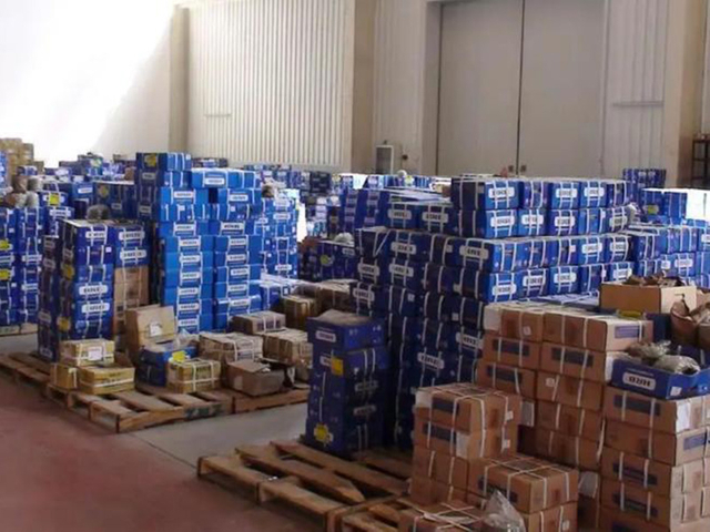 Cuscinetto a rulli in acciaio inossidabile