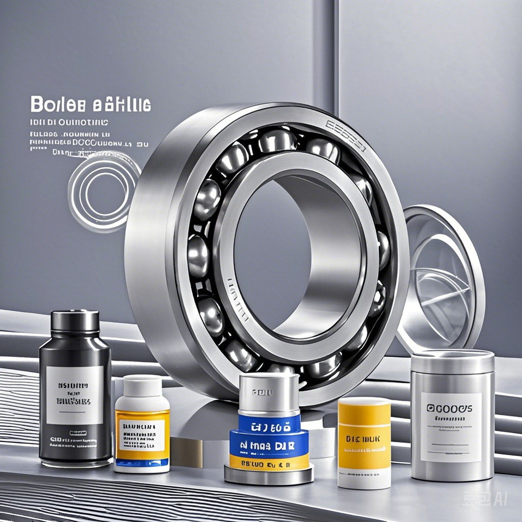 Caratteristiche principali dei cuscinetti a sfere a gola profonda 6000 ZSQ01 di alta qualit&agrave;