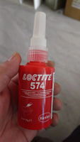 FM18 Henkle Loctiter 574 adesivo a tenuta istantanea da 50 ml per metallo, pompa, colla sigillante ad alta resistenza all'olio