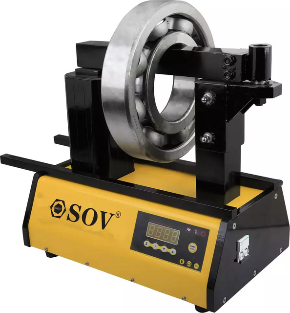 Riscaldatore per cuscinetti a induzione portatile di alta qualità