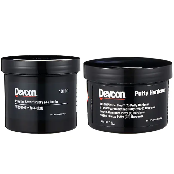 ZYQ2 MARINE DEVCON PLASHE PLASICA STUTTY (A) 10110 Strumenti Prodotto / acciaio Epoxy PUTTY / DEVCon Sostituzione Sostituzione