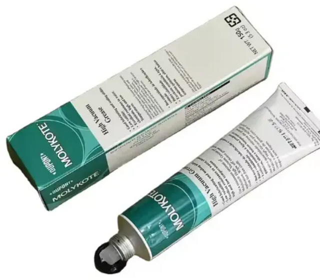 WJR01 Malikote 3451 grasso fluorosilicone - tubo da 100 g per sigillatura e lubrificazione ad alte prestazioni