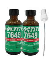 SL29 Agente indurente accelerato Loctiter 770 SF7649 Agente accelerante per il trattamento superficiale Adesivo ad asciugatura istantanea
