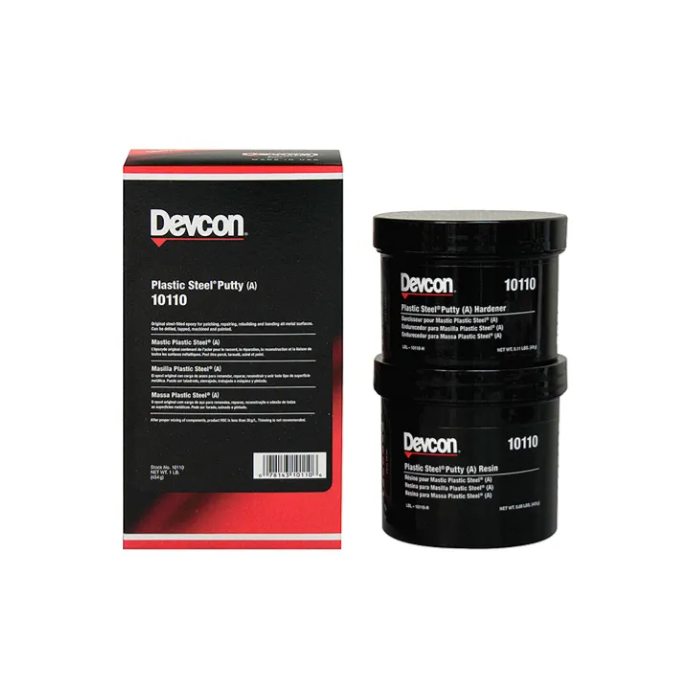 ZYQ2 MARINE DEVCON PLASHE PLASICA STUTTY (A) 10110 Strumenti Prodotto / acciaio Epoxy PUTTY / DEVCon Sostituzione Sostituzione