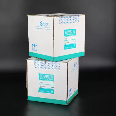 SL originale Italiano Solvay Galden HT200 HT270 Fluido di trasferimento di calore del refrigerante/olio per perfluorini polietere/fluido fluorurato