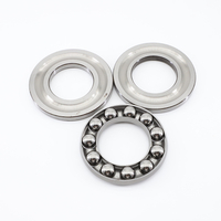 Bearing Factory Cuscinetto a sfere reggispinta per sedia 51100, 51101, 51102, 51103 per macchina