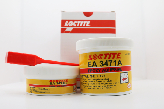 SL37 Loctite EA3471 resina epossidica rinforzata con acciaio per macchina